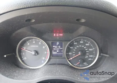 2015 Subaru Xv Crosstrek 2.0I Premium from USA, damaged, VIN JF2GPADCXF8242360